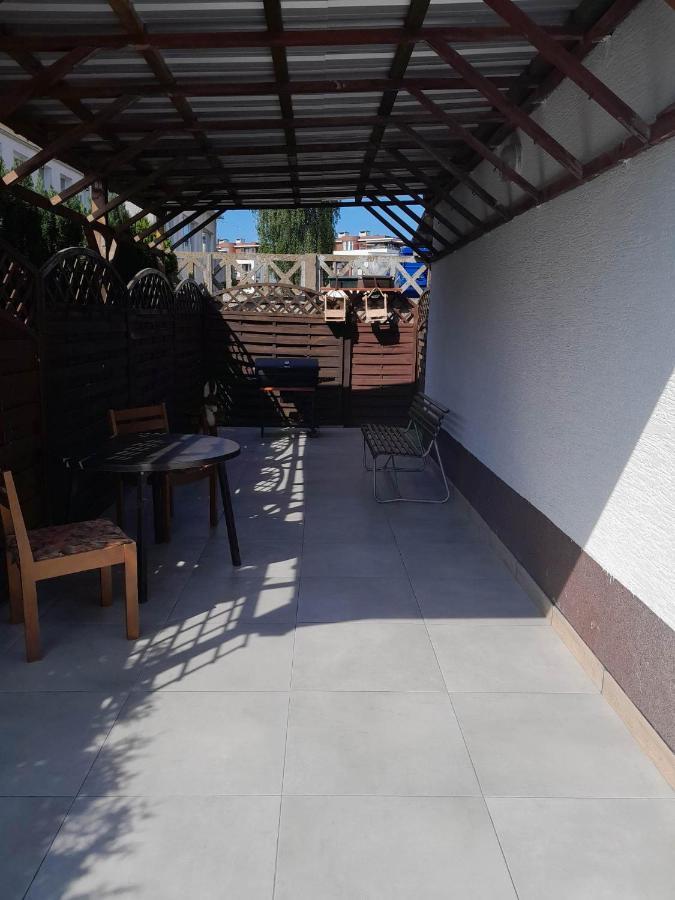 Pokoje Goscinne Kołobrzeg Exterior foto