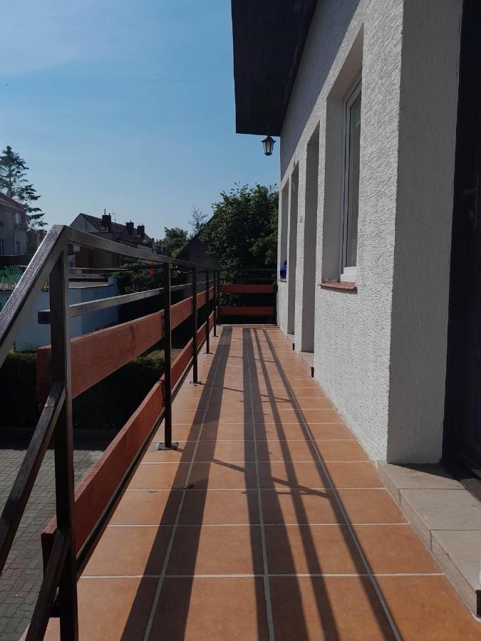 Pokoje Goscinne Kołobrzeg Exterior foto